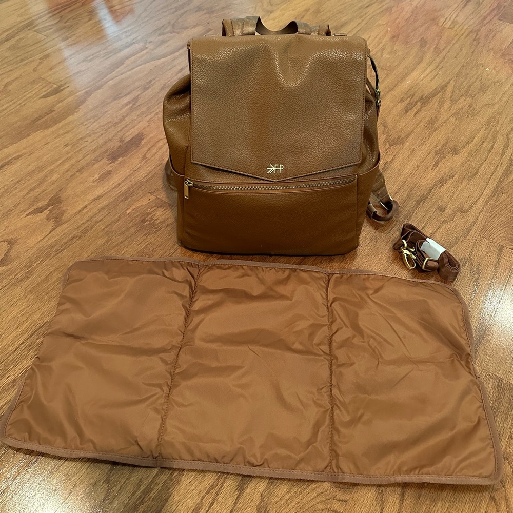 Freshly Picked Diaper Bag II